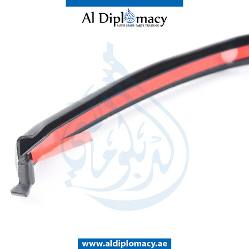 Rear Left DOOR Seal, B-column, BOTTOM for BMW X6 SERIES 2014-2019 models